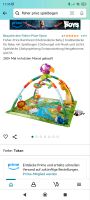 Fisher Price Rainforest Spielbogen Krabbeldecke Thüringen - Gera Vorschau