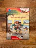 ⭐️ Erstleser 1. Klasse - Die Schulhof-Spione - Bücherbär Hessen - Homberg (Efze) Vorschau