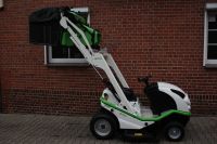 Etesia 124 100 HVHP RASENTRAKTOR Rasenmäher Aufsitzmäher Hessen - Offenbach Vorschau