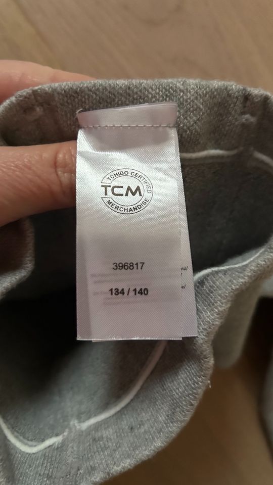 Tchibo TCM Thermo Leggins 134 140 neu ungetragen in Lampertheim