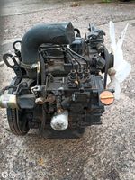 Motor Minibagger Yanmar 3T NE74-UIC generalüberholt Thüringen - Geisa Vorschau