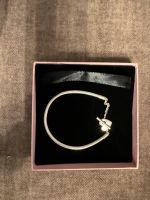 Pandora Moments Herz T-Verschluss Schlangen-Gliederarmband Gr. 20 Hessen - Flörsheim am Main Vorschau