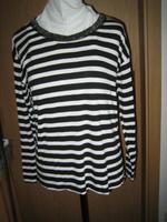 Gina Benotti Shirt, Gr. 36/38 gestreift, perfekt zur Hose 5 € Schleswig-Holstein - Kaltenkirchen Vorschau