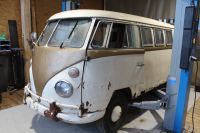 Suche VW T1 Westfalia Innenausstasttung Hessen - Hilders Vorschau