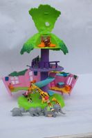 Polly Pocket Jungle Pets treehouse baumhaus afrika 2000 Niedersachsen - Asendorf (bei Bruchhausen-Vilsen) Vorschau