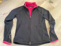 Sweatjacke Puma Gr. S Anthrazit pink Bayern - Monheim Vorschau
