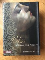 Buch Bis(s) zum Ende der Nacht Band 4 Hardcover Twilight S.Meyer Süd - Niederrad Vorschau