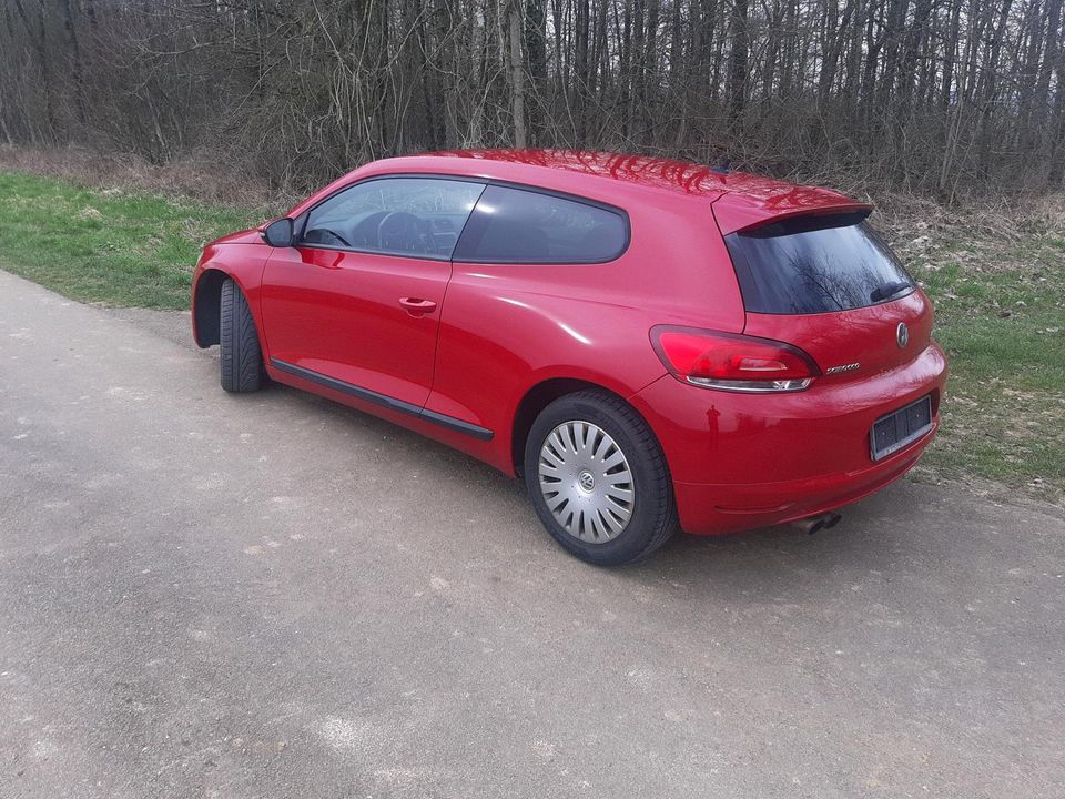 Scirocco 3, 1400ccm, TSI in Tawern