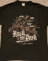 Rock im Park - T-Shirt - Größe L - Schwarz - Festival 2009 - Neu Schleswig-Holstein - Wacken Vorschau