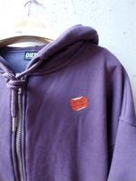 sehr hochwertig: Diesel Hoodiejacke lila Pankow - Weissensee Vorschau