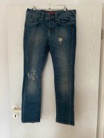 Dunkelblaue S. Oliver Fancy Fit Jeans W36/L32 Schleswig-Holstein - Ammersbek Vorschau