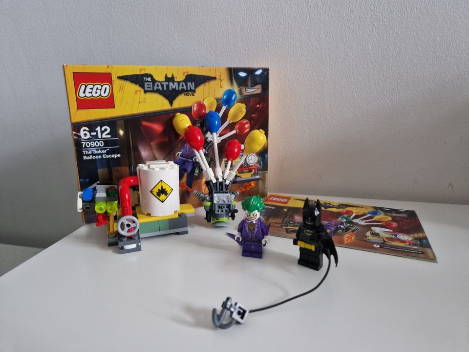 Lego® The Batman 70900 Jokers Flucht mit den Ballons in Leipzig
