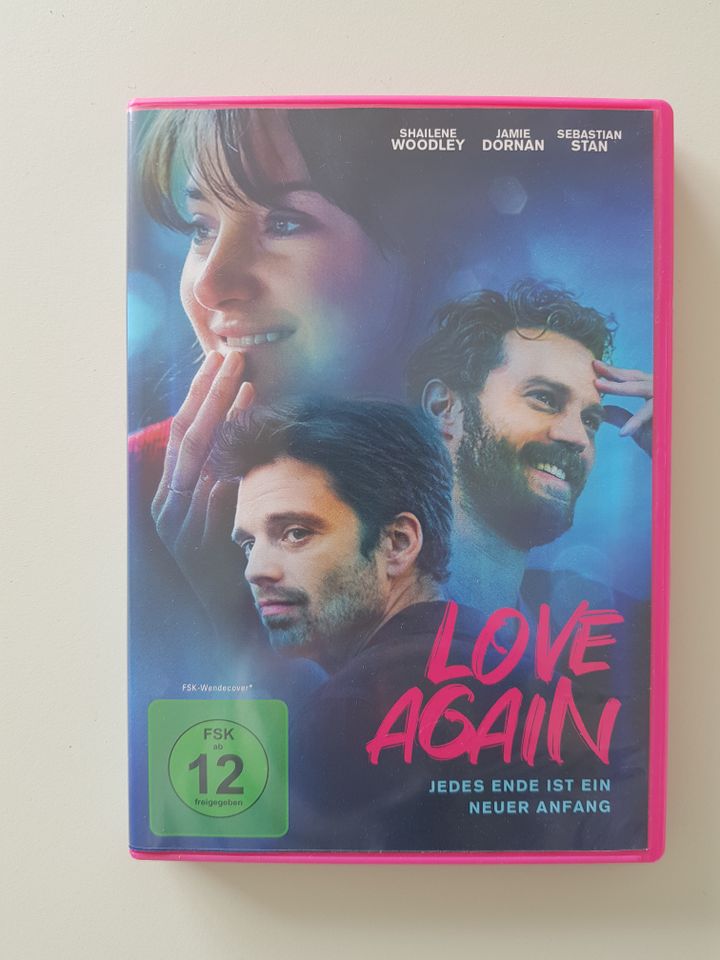 DVD „ Love again – Jedes Ende ist ein neuer Anfang“ in Ibbenbüren