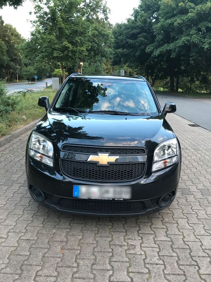 Chevrolet Orlando 1.8L -LS- 7 Sitzer 11/2012 in Lüneburg