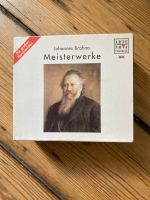Johannes Brahms 5CDs Meisterwerke Mitte - Wedding Vorschau