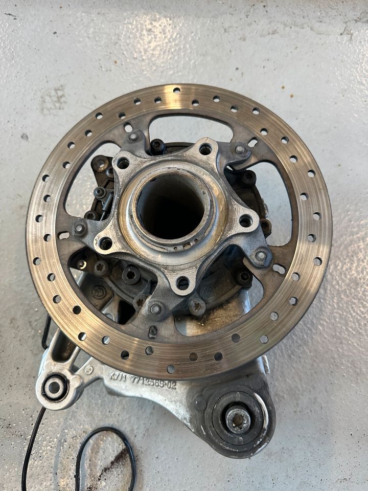 BMW R 1200 Rt Differential in Großmehring