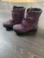 Kinderschuhe Stiefeletten von Richter gefüttert ( Gr. 22 ) Baden-Württemberg - Kornwestheim Vorschau