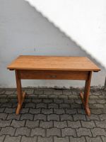 ALTE SCHULBANK schultisch schreibtisch retro vintage upcycling Bayern - Erlangen Vorschau