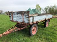 Anhänger, Platformwagen, kein Kipper Welger Niedersachsen - Peine Vorschau