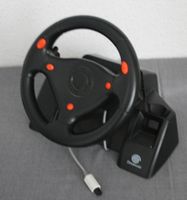 Sega Dreamcast HKT 7400 Racing Lenkrad Nordrhein-Westfalen - Mönchengladbach Vorschau