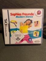 Sophies Freunde Modern Dance Nintendo DS Nordrhein-Westfalen - Geilenkirchen Vorschau