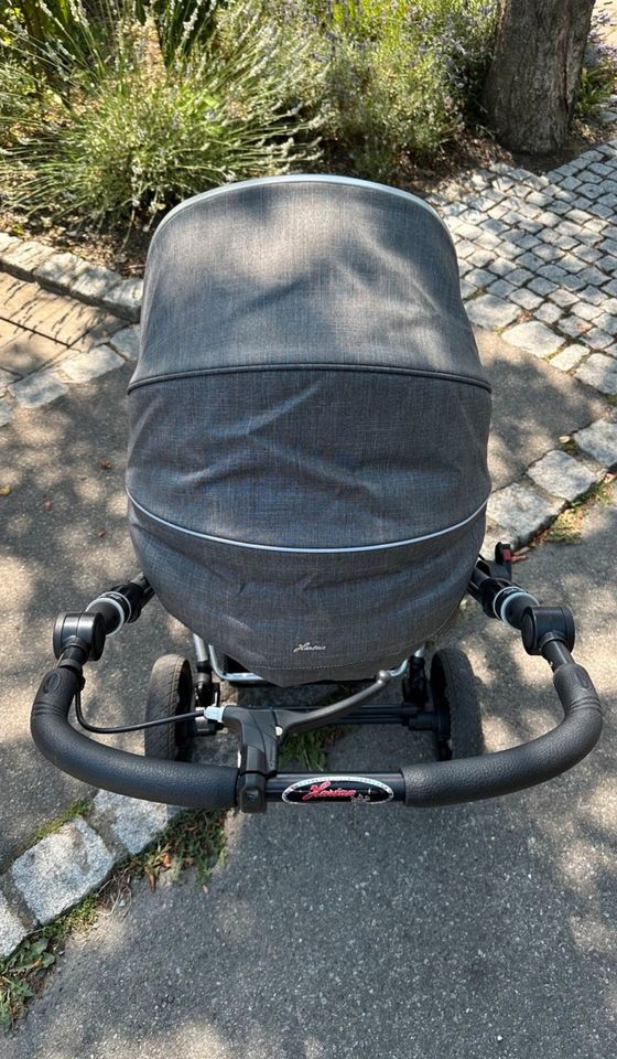 Hartan Topline X Kinderwagen Buggy TOP Zustand 1.Hand in Ravensburg