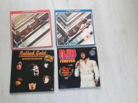 Doppel LP: Beatles, Rolling Stones, Elvis Stuttgart - Zuffenhausen Vorschau