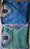 V-Pullover Tom tailor,  gr. L ,Baumwolle.  Mint ,Blau Nordrhein-Westfalen - Hemer Vorschau