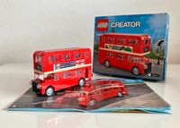Original Lego Creator London Bus Promo-Set - 40220 Bayern - Unterhaching Vorschau