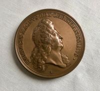 Große Bronzemedaille  Ludwig XIV Nordrhein-Westfalen - Selfkant Vorschau