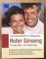 Buch Roter Ginseng von Prof. H. Bankhofer Baden-Württemberg - Gaggenau Vorschau