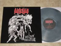 Deicide- Destroy The Faceless Dog/ Live Vinyl LP/ BANISHED Thüringen - Jena Vorschau