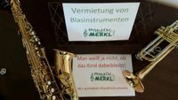 Saxophon, Trompete, Flöte.....MIETEN ab 30 Euro pro Monat Hamburg - Bergedorf Vorschau