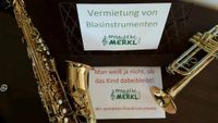 Saxophon, Trompete, Flöte.....MIETEN ab 30 Euro pro Monat Hamburg - Bergedorf Vorschau