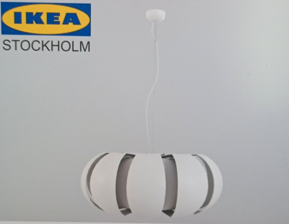 Deckenlampe Ikea Stockholm in Hamburg