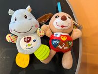 Vtech Nilpferd und Vtech Gute Nacht Hund neuwertig Nordrhein-Westfalen - Sprockhövel Vorschau