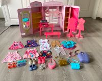 Baby Born Boutique Fashion Shop, wie neu, komplett, 75 Teile Nordrhein-Westfalen - Versmold Vorschau