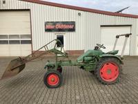 Fendt GT220 mit FL, EZ 1960 mit KFZ Brief Niedersachsen - Itterbeck Vorschau