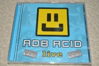 Rob Acid LIVE EP CD Baden-Württemberg - Fellbach Vorschau