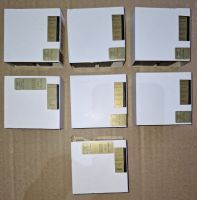 7 x Schriftband-Kassette für Dymo LabelMaker PC, PC2 - 24mm Nordrhein-Westfalen - Hückelhoven Vorschau