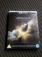 Apollo 13  4K Steelbook Nordrhein-Westfalen - Kreuzau Vorschau