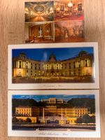 Postkarten Wien Österreich Schloss Schönbrunn Michaelertor Ansich Kr. Passau - Passau Vorschau