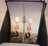 80er Ohrstecker Acryl Berlin - Pankow Vorschau