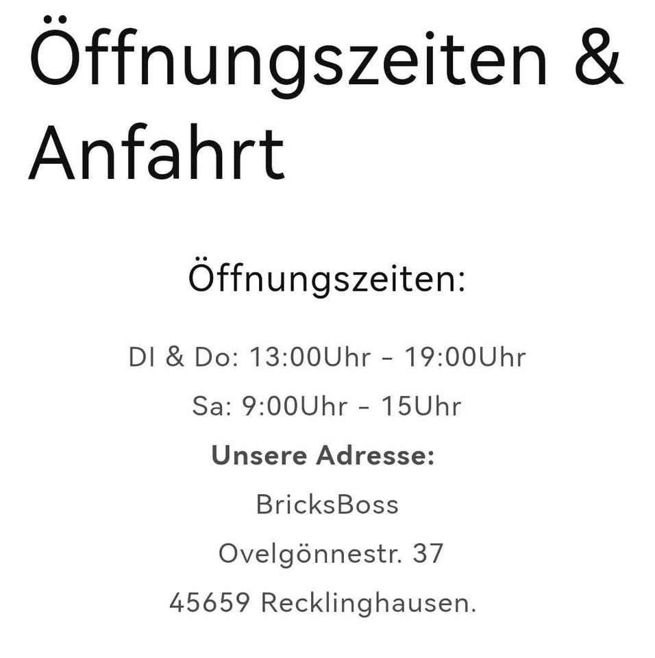 Lego Duplo - Steine & Sparpakete 8er 4er 12er 10x 25x 100x uvm. in Recklinghausen