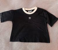Schwarzes kurzes Adidas tshirt Nordrhein-Westfalen - Lügde Vorschau