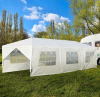 Gartenpavillon 3x9m Partyzelt Gartenzelt UV-Schutz Zelt Hessen - Bebra Vorschau