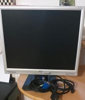 Acer LCD Monitor* Bildschirm für PC*Gebraucht aber Top Zustand * Kr. Dachau - Dachau Vorschau