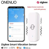 ONENUO Zigbee Smart Vibrationssensor Dithmarschen - Brunsbuettel Vorschau