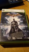 Kultspiel! BATMAN ARKHAM ASYMULM Xbox 360 Video Spiel Chemnitz - Lutherviertel Vorschau