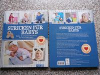 1x neu:Stricken für Babys, Naumann und Göbel Nordrhein-Westfalen - Extertal Vorschau